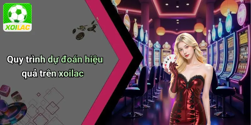 Quy trình dự đoán hiệu quả trên xoilac