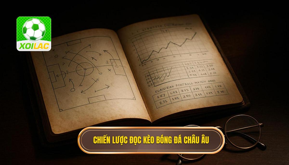 Chiến Lược Chuyên Sâu Cách Đọc Kèo Bóng Đá Châu Âu
