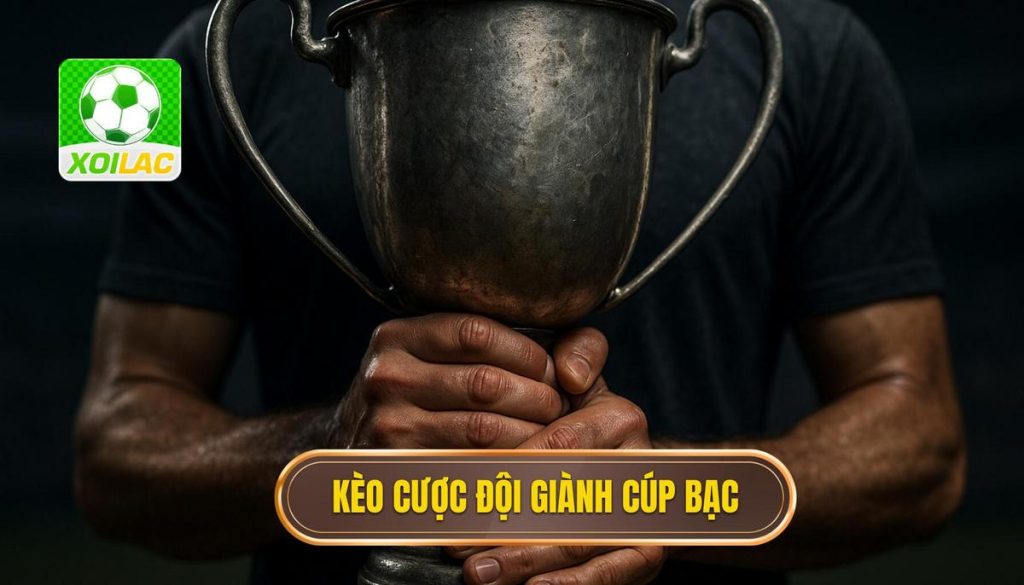 Kèo cược đội giành cúp bạc