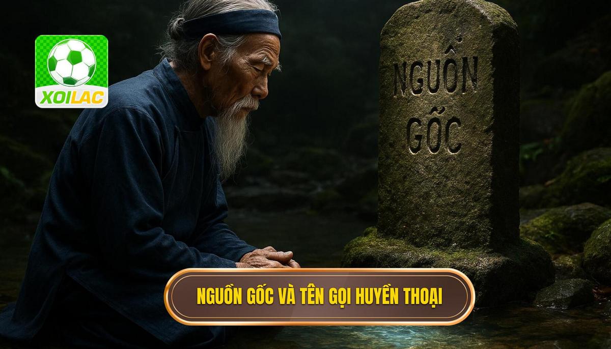 Nguồn Gốc Lịch Sử và Tên Gọi Huyền Thoại