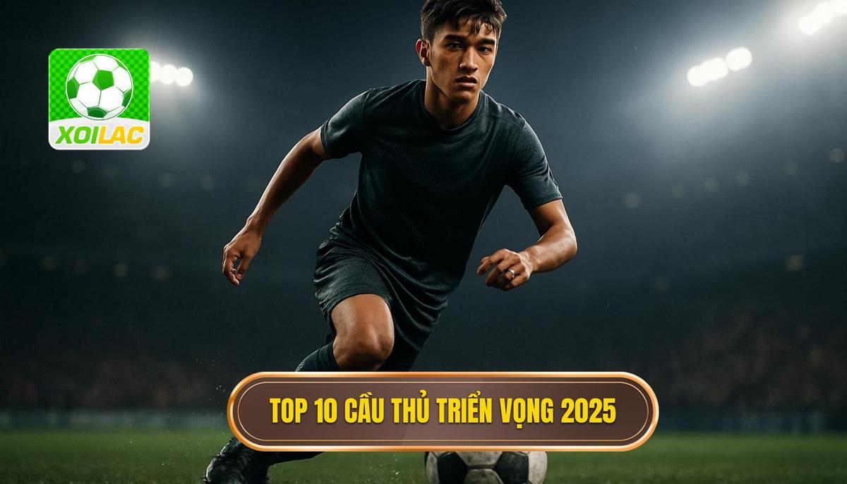 Phân Tích Chi Tiết Top 10 Cầu Thủ Triển Vọng 2025