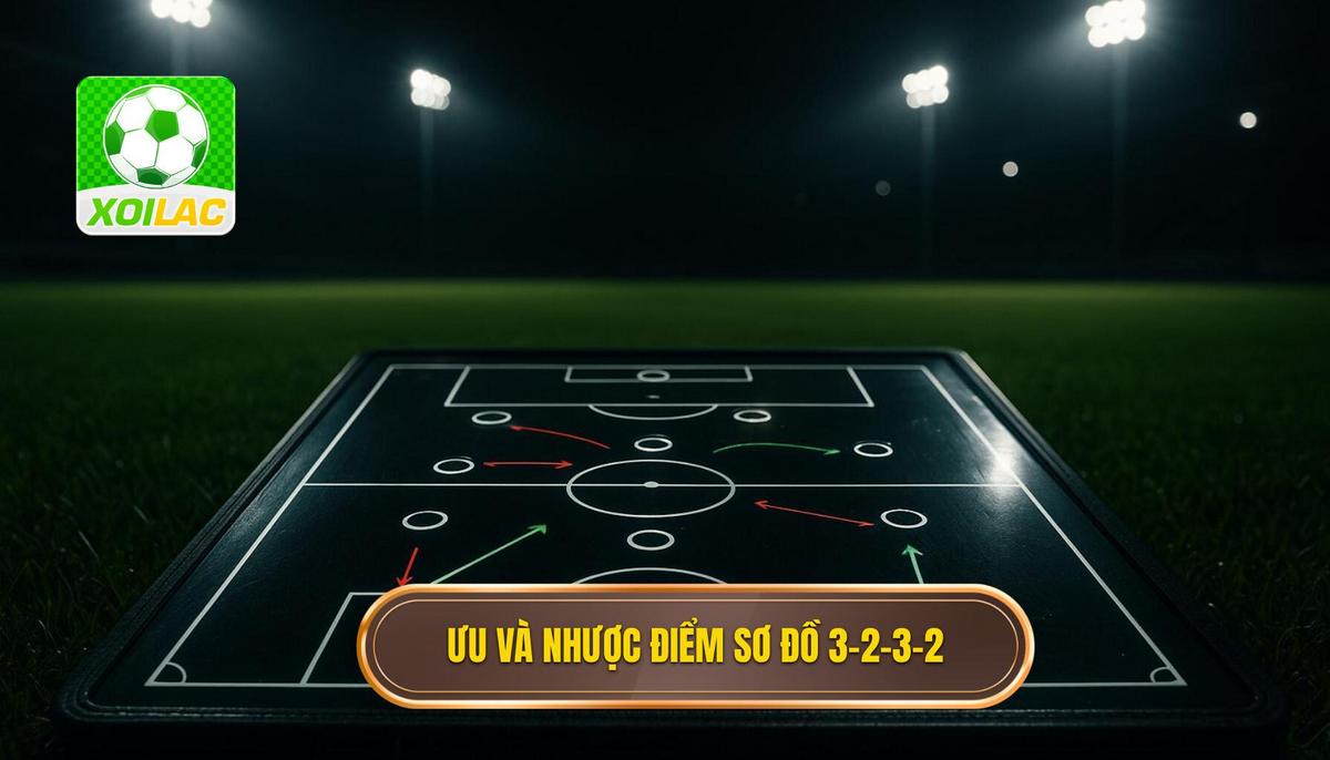 Phân tích chuyên sâu Ưu điểm và Nhược điểm của Sơ đồ 3-2-3-2