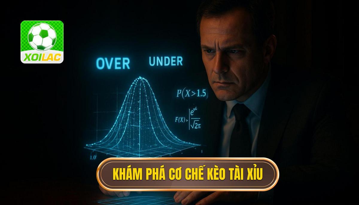 Khám phá bản chất và cơ chế vận hành của kèo tài xỉu