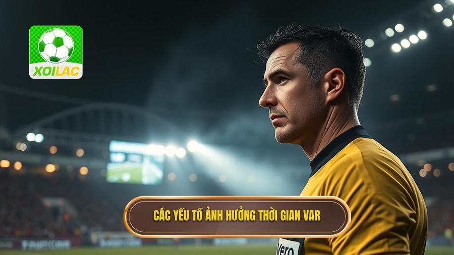 2. Các yếu tố ảnh hưởng thời gian VAR
