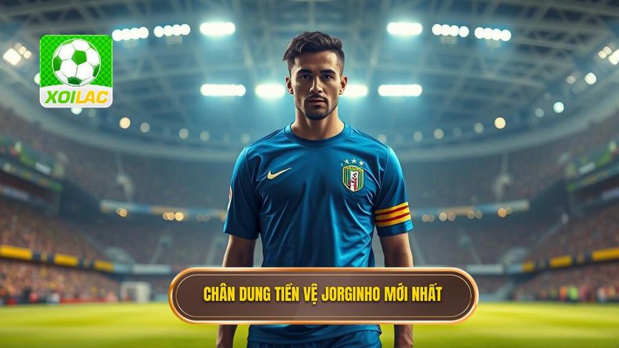 Chân dung tiền vệ Jorginho mới nhất