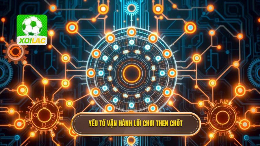 3. Yếu tố vận hành lối chơi then chốt