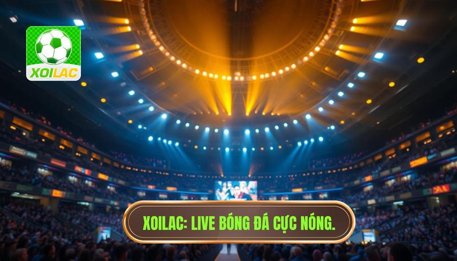 XOILAC_ Live bóng đá cực nóng