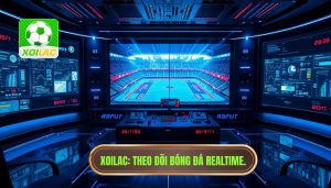 XOILAC_ Theo dõi bóng đá realtime