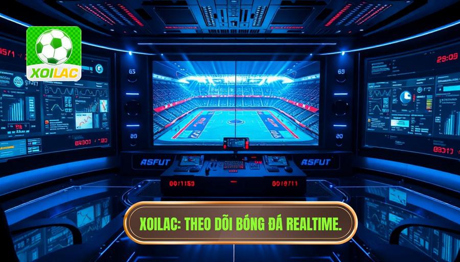 XOILAC_ Theo dõi bóng đá realtime