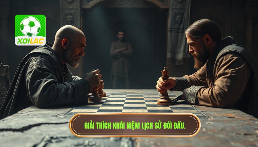 Hiểu đúng về khái niệm lịch sử đối đầu