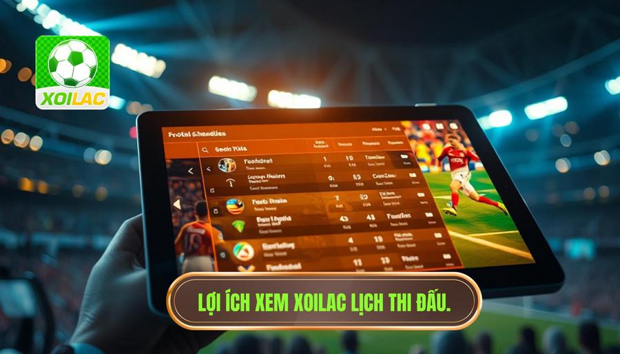Tại sao nên theo dõi Xoilac lịch thi đấu hôm nay? Tại sao nên theo dõi Xoilac lịch thi đấu hôm nay?