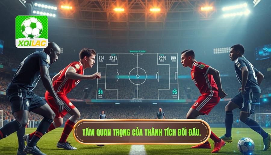 1. Tại sao Xoilac thành tích đối đầu lại quan trọng đến vậy? 1. Tại sao Xoilac thành tích đối đầu lại quan trọng đến vậy?