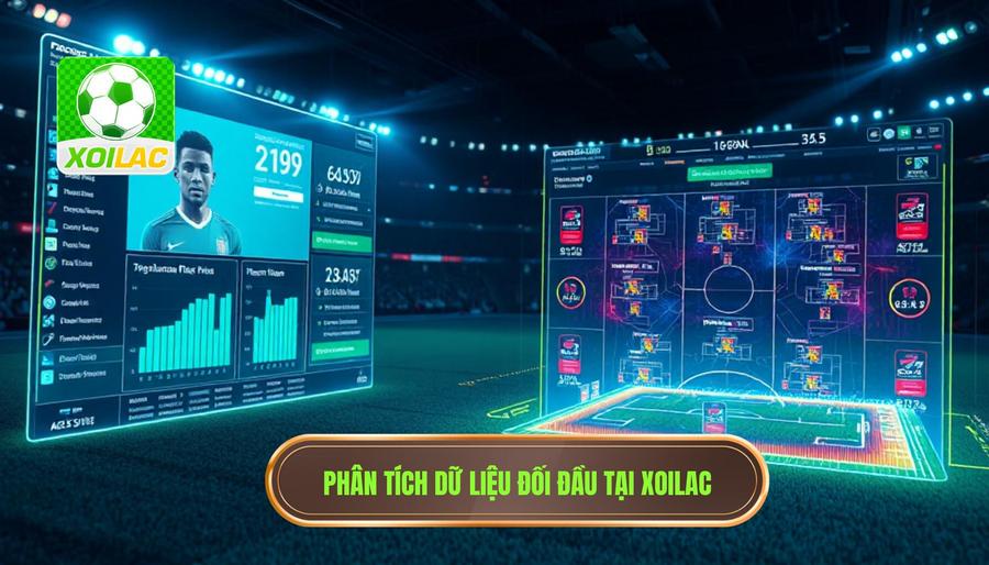 2. Phân tích đa chiều về dữ liệu đối đầu tại XOILAC 2. Phân tích đa chiều về dữ liệu đối đầu tại XOILAC